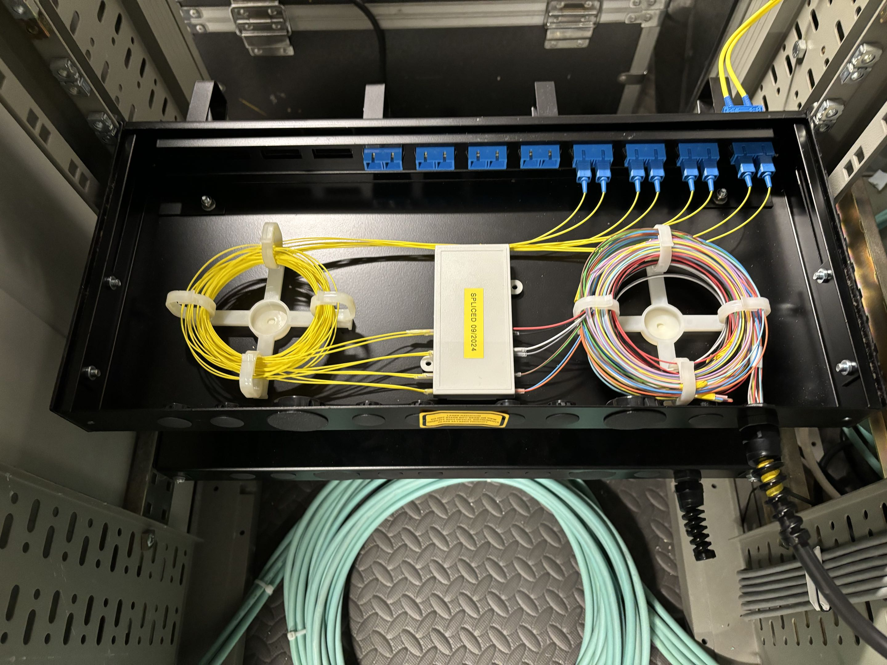Fibre Optics