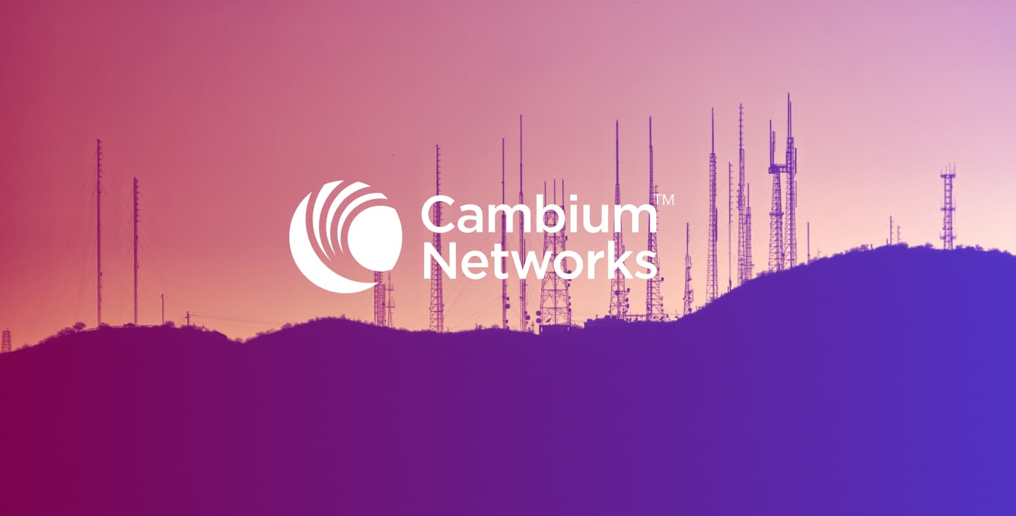 Cambium Networks networking equipment