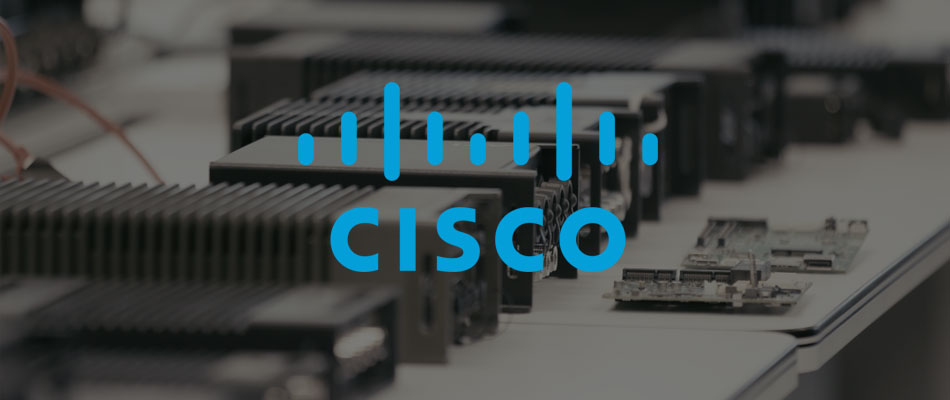 Cisco networking equipment
