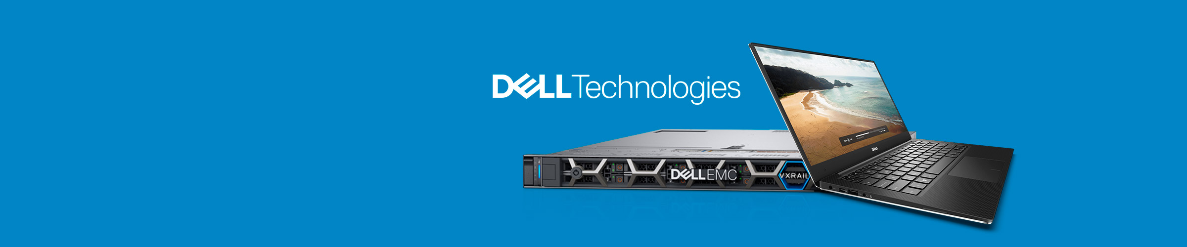 Dell Technologies networking equipment