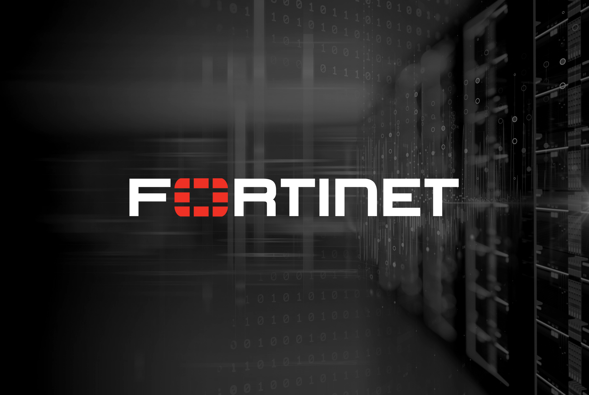 Fortinet networking equipment