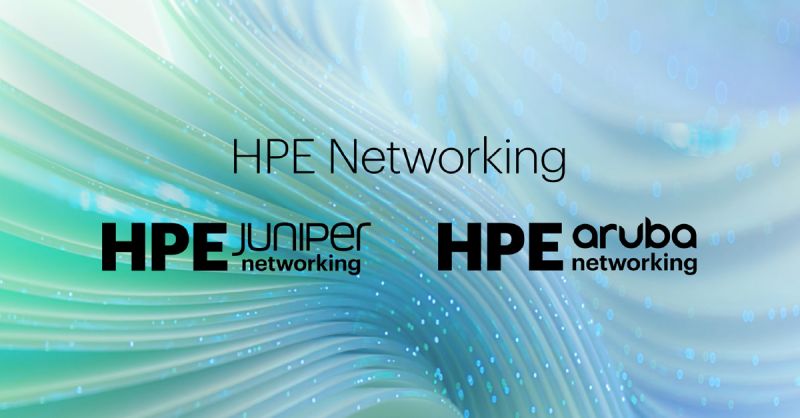 HPE / Aruba networking equipment