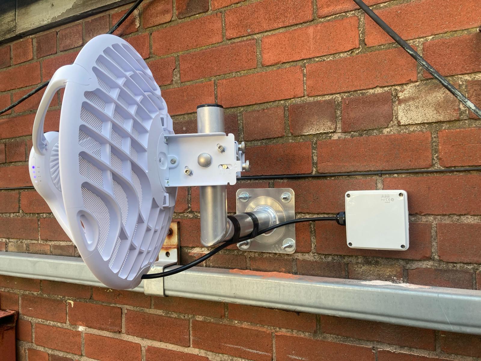 Installation photo 2