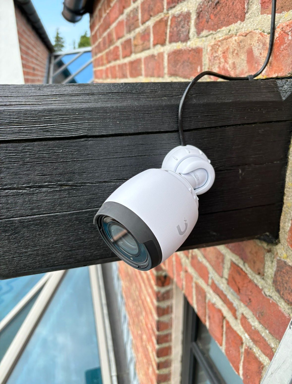 UniFi CCTV & WiFi Installation - Utilities Engineering Company