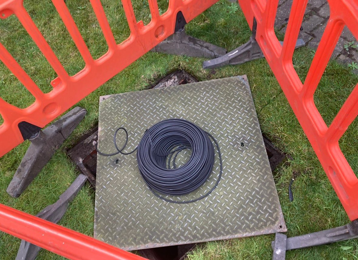 Installation photo 5